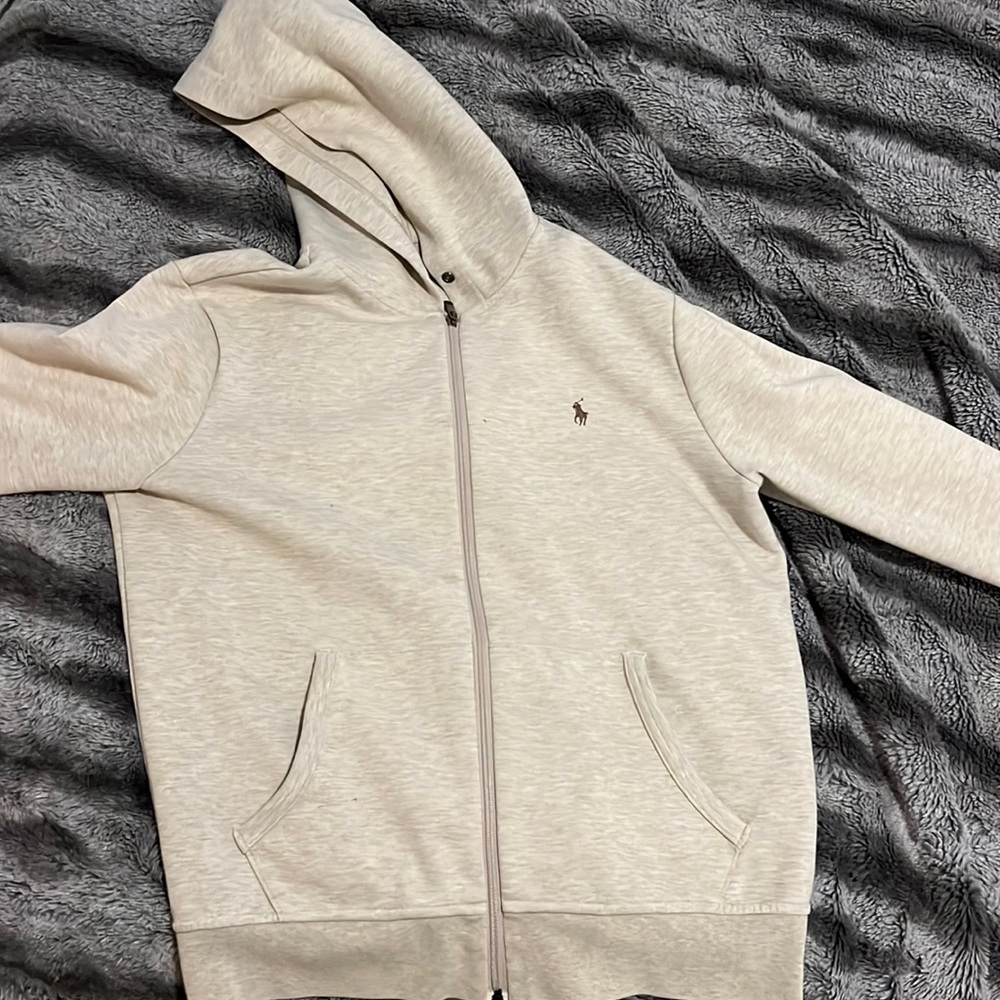 Men’s polo jacket, very comfortable